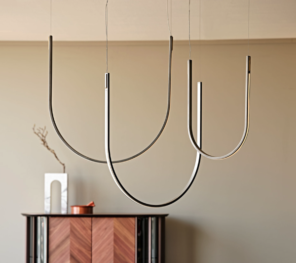 Cattelan Italia Nahun Ceiling Lamp